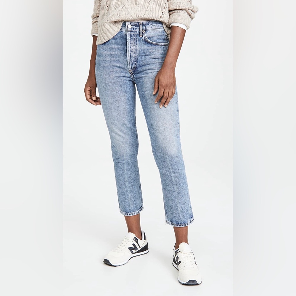 AGOLDE Riley Jeans size 28